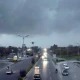 Lahore weather cloudy, chance of rain at night today