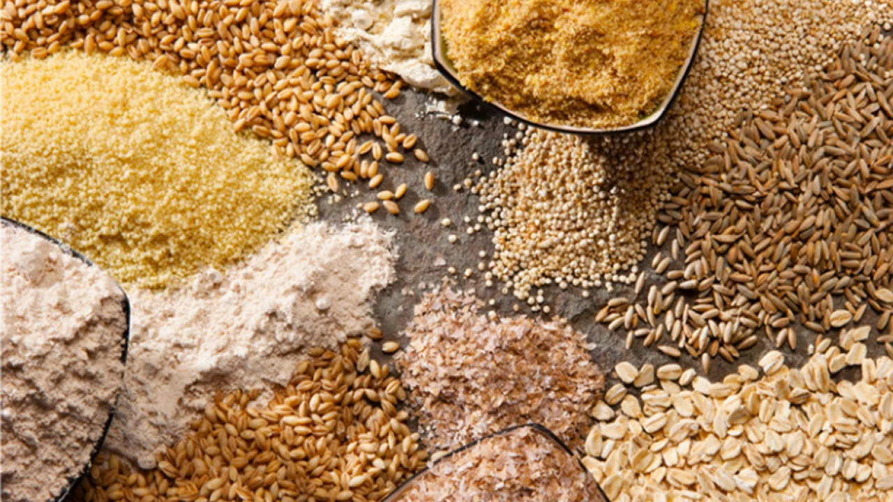Exports of Pakistani food grains increased by over 46pc