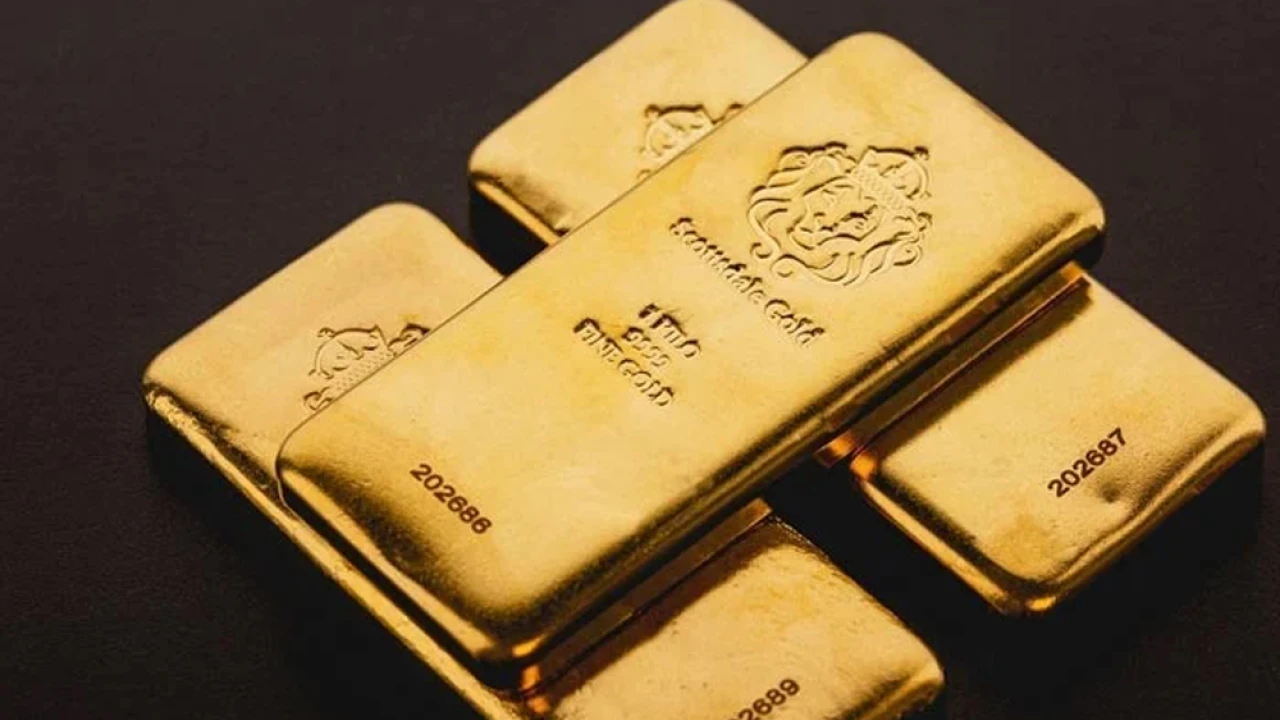 Gold price surges by Rs1,000 per tola in Pakistan