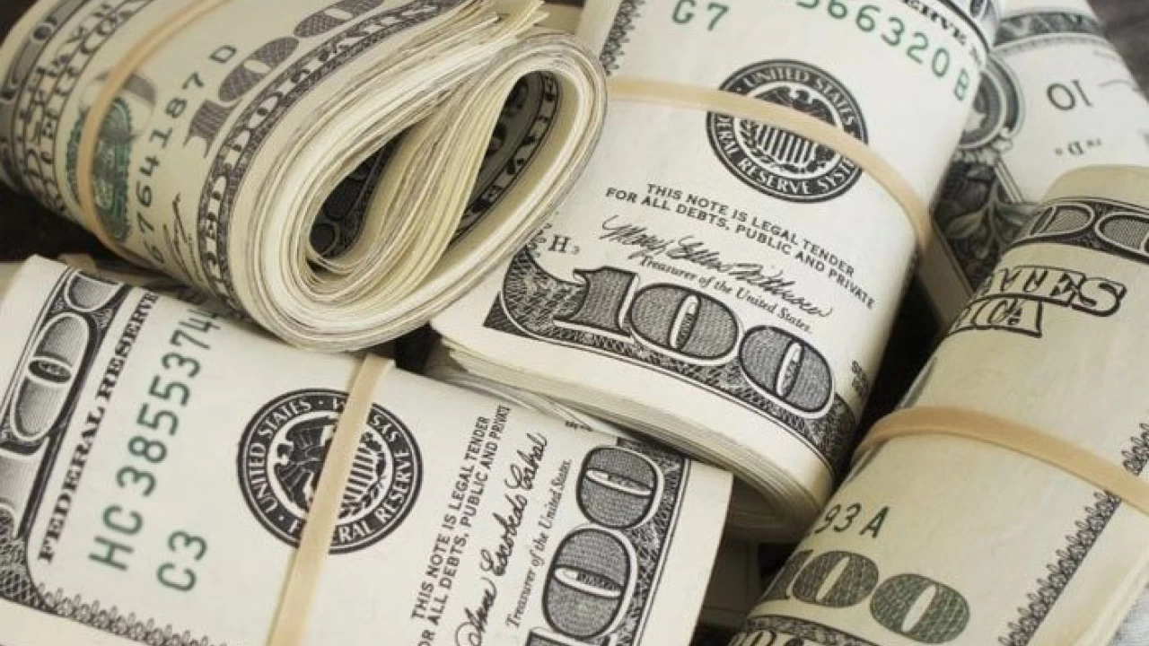 Foreign exchange reserves drop to $18.1 billion
