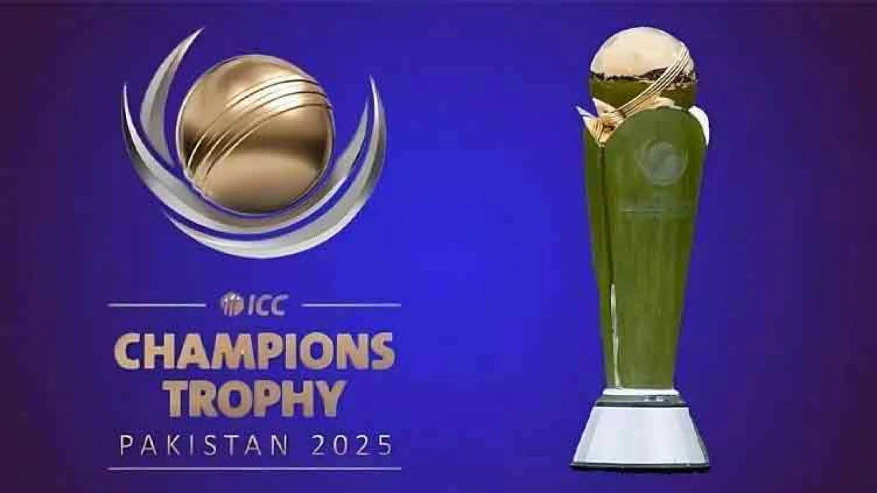 ICC approves budget for Champions Trophy 2025