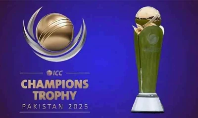 ICC approves budget for Champions Trophy 2025