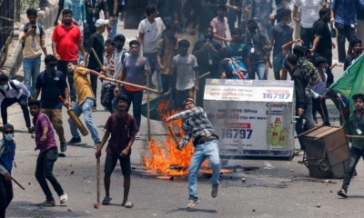 Dhaka police arrest over 500 involved in deadly unrest