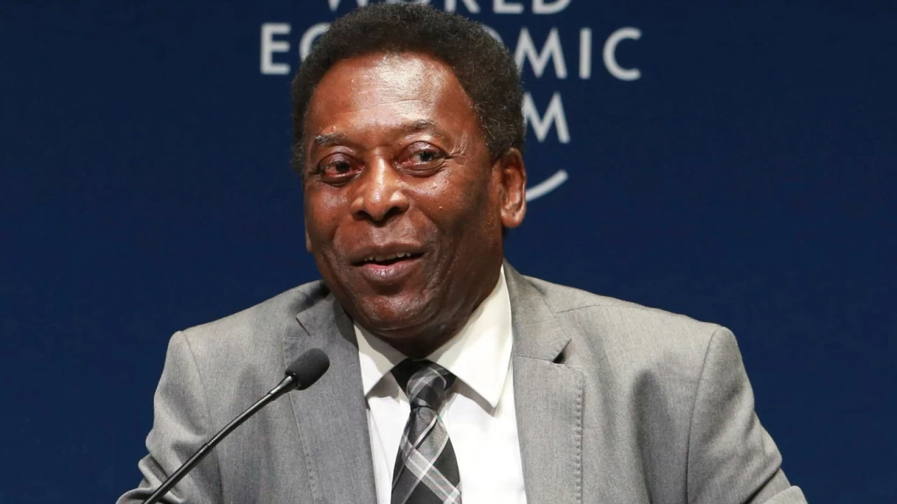 Soccer legend Pele discharged from hospital after two weeks