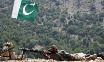 3 terrorists killed near Pak-Afghan border in Dir: ISPR