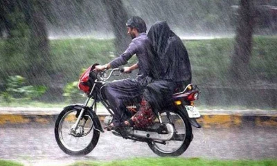 Rain: Pleasant weather in Lahore, other cities of Punjab
