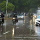 لاہور سمیت پنجاب مختلف شہروں میں کہیں ہلکی اور کہیں موسلادھار بارش