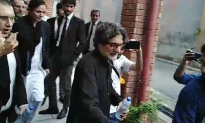 Two-day physical remand of PTI’s Rauf approved