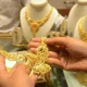 Gold prices slightly drop in Pakistan