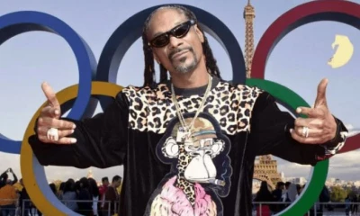 US rapper Snoop Dogg to carry Olympic torch