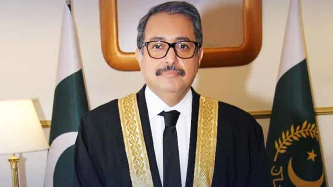 PTI founder moves reference against IHC CJ in SJC