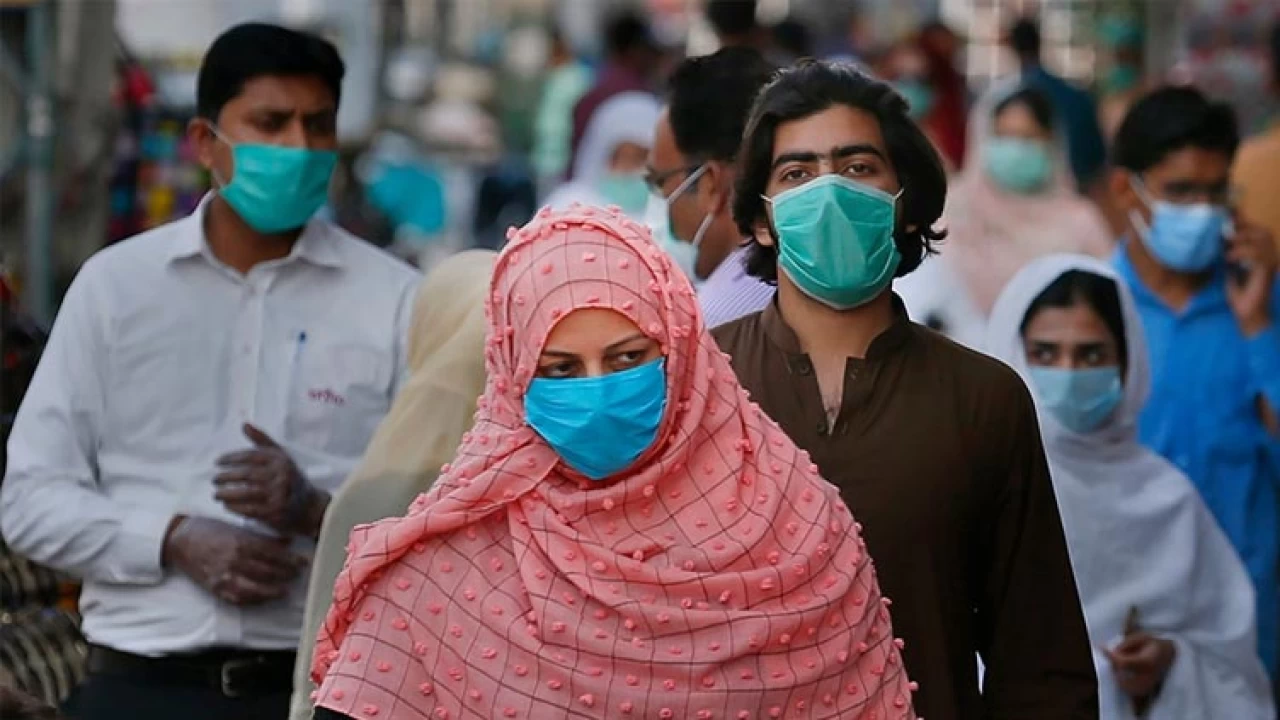 Pakistan reports 322 coronavirus cases, 4 deaths in last 24 hours