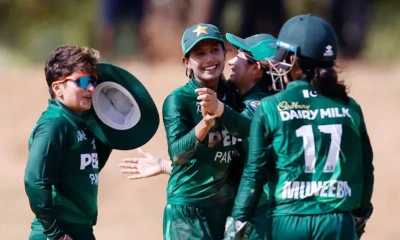 Women’s Asia Cup: Pakistan record 10-wicket win against UAE