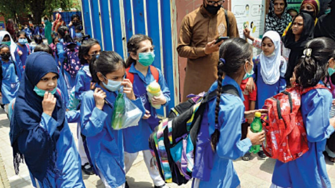 Sindh Education dept extends summer vacations in schools