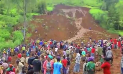 Death toll from Ethiopian landslides jumps to 229