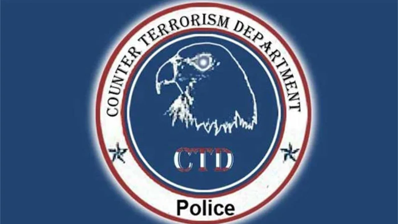 TTP terrorist killed in CTD operation in Karachi