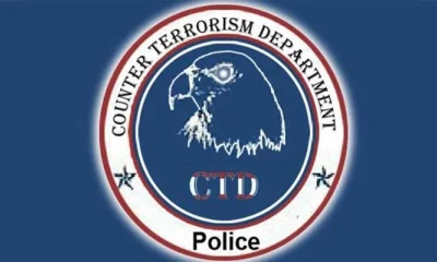 TTP terrorist killed in CTD operation in Karachi