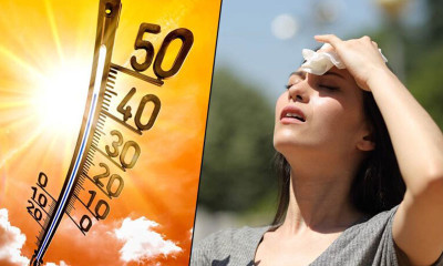 گرمی کا نیا ریکارڈ! 21 جولائی دنیا کا گرم ترین دن بن گیا