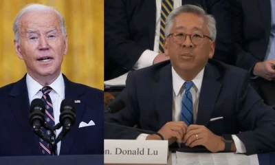 Biden requests $101mn for Pakistan: Donald Lu
