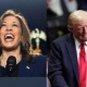 Kamala leads Trump 44pc to 42pc in US presidential race