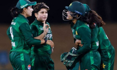 ایشیاء کپ میں شاندار کارکردگی، پاکستان ویمنز کرکٹ ٹیم کی سیمی فائنل میں انٹری