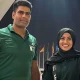 Arshad Nadeem, Faiqa Riaz leave to participate in Paris Olympics