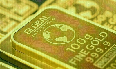 Gold glitters as per tola price surges Rs2,300 in Pakistan