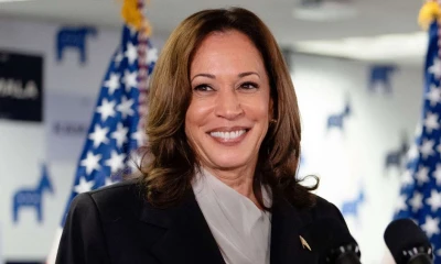 US Elections: Harris bashes Trump over 'fear and hate'