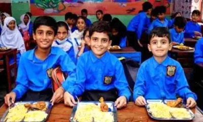Free Meal Program to start at Islamabad schools from August 5