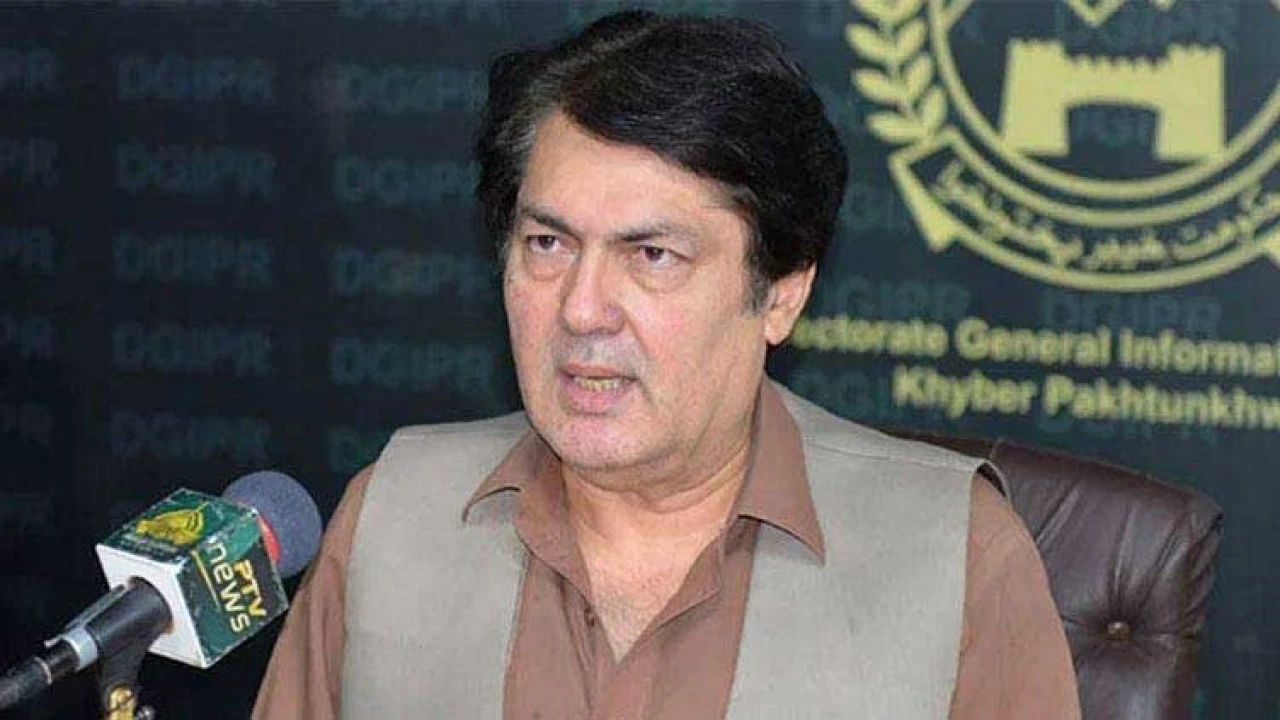 Government fears PTI's popularity, says Barrister Saif 