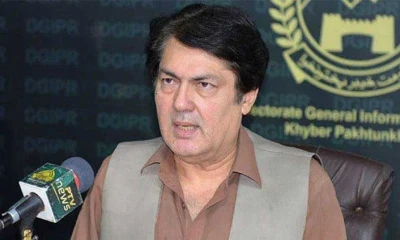 Government fears PTI's popularity, says Barrister Saif 