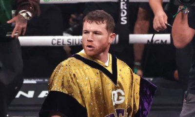 Sources: Canelo finalizing deal to fight Berlanga