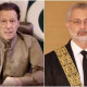 چیف جسٹس قاضی فائز ہمارے مقدمات نہ سنیں، عمران خان نے  ججز کمیٹی میں درخواست دائر کر دی