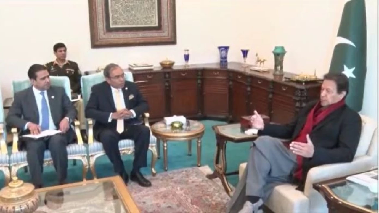 Those behind Sialkot incident to be brought to justice: PM assures SAARC secretary general