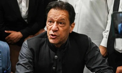 LHC annuls Imran Khan’s physical remand in May 9 cases