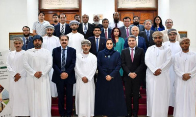 عمان کا پاکستان سے سرمایہ کاری بڑھانے کا عندیہ
