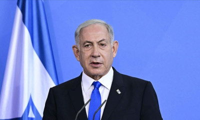 امریکی  کانگریس میں اسرائیلی وزیر اعظم کے خطاب کا بائیکاٹ کر دیا