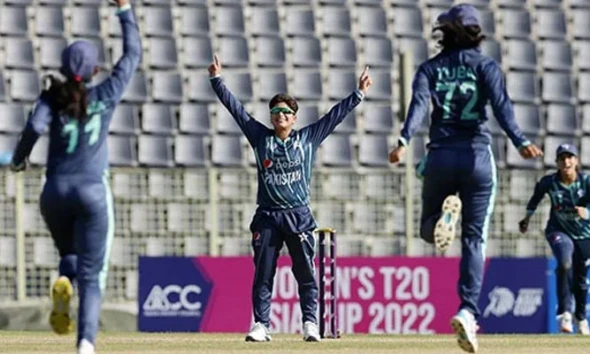 Women's Asia Cup: Pakistan, Sri Lanka to face each other in semifinal today