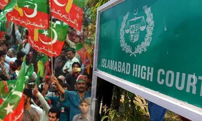 PTI, administration ordered to consult regarding protest in Islamabad