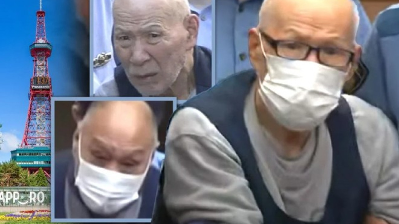 جاپان میں ’’گرینڈ پا چور گینگ ‘‘کے 3 بزرگ گرفتار 