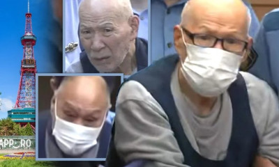 جاپان میں ’’گرینڈ پا چور گینگ ‘‘کے 3 بزرگ گرفتار 