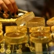 Gold price high by Rs1,000 per tola in Pakistan