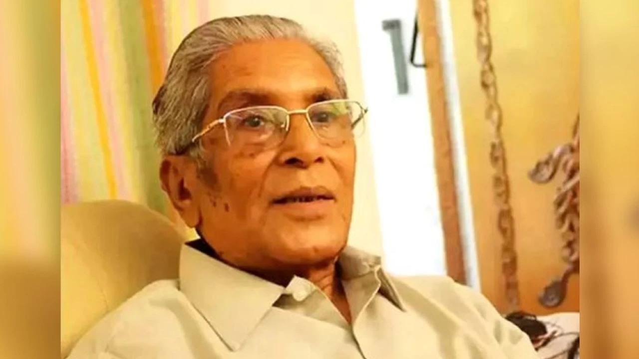 Indian award-winning filmmaker KS Sethumadhavan passes away