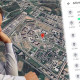 گوگل میپ پر  اڈیالہ جیل عمران خان کے نام سے منسوب کر دی گئی