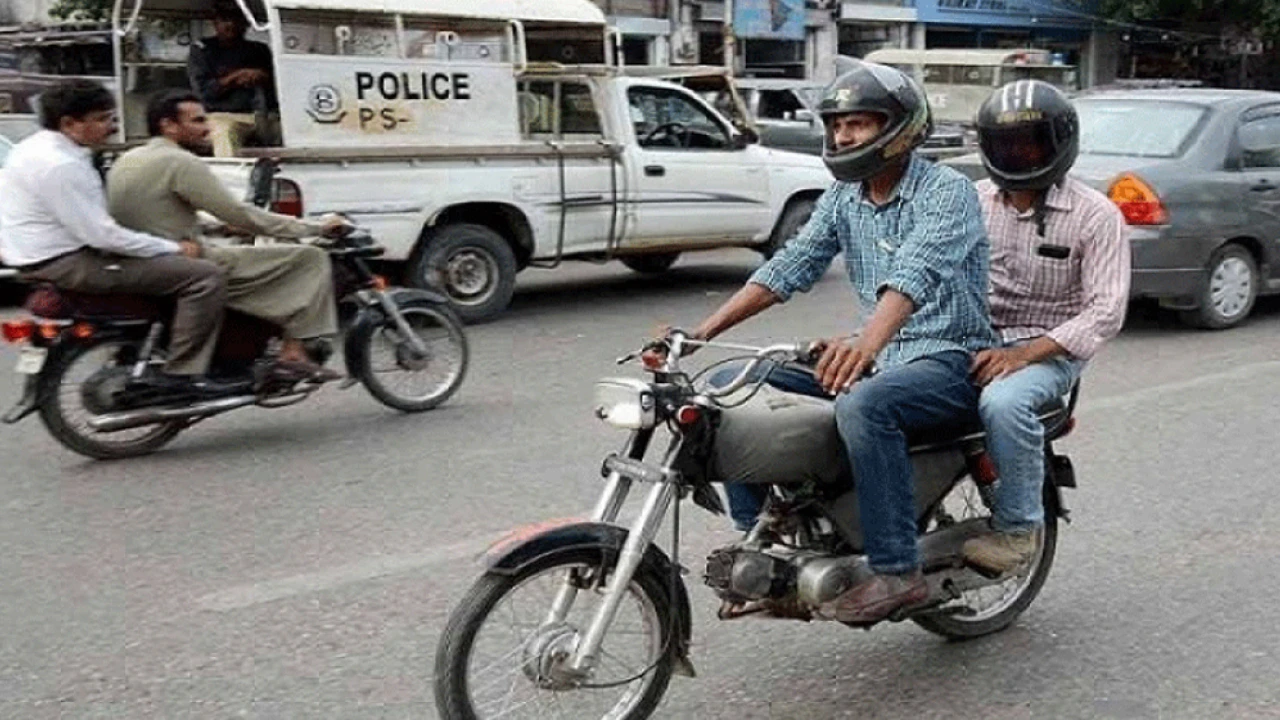 Online bikers suffer due to imposition of Section 144 in Punjab