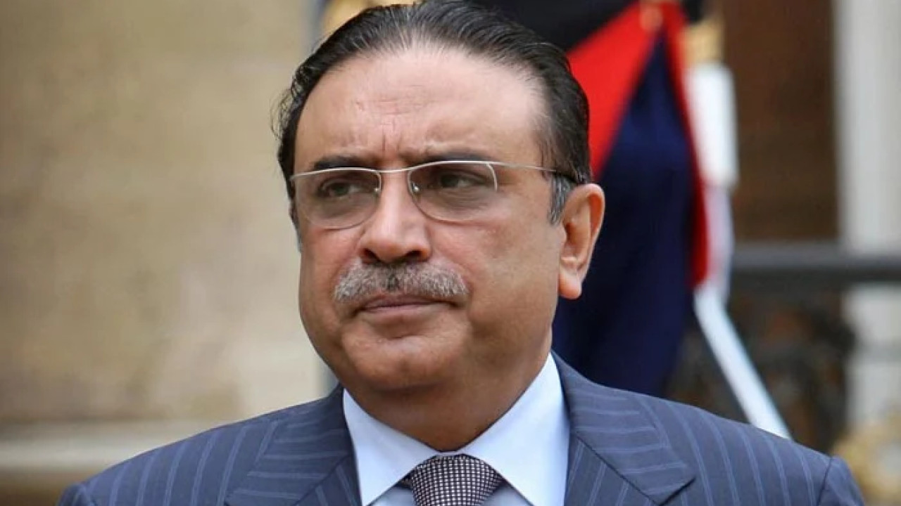 صدر مملکت کی سپریم کورٹ آف پاکستان میں ایڈہاک ججز کی تقرری کی منظوری