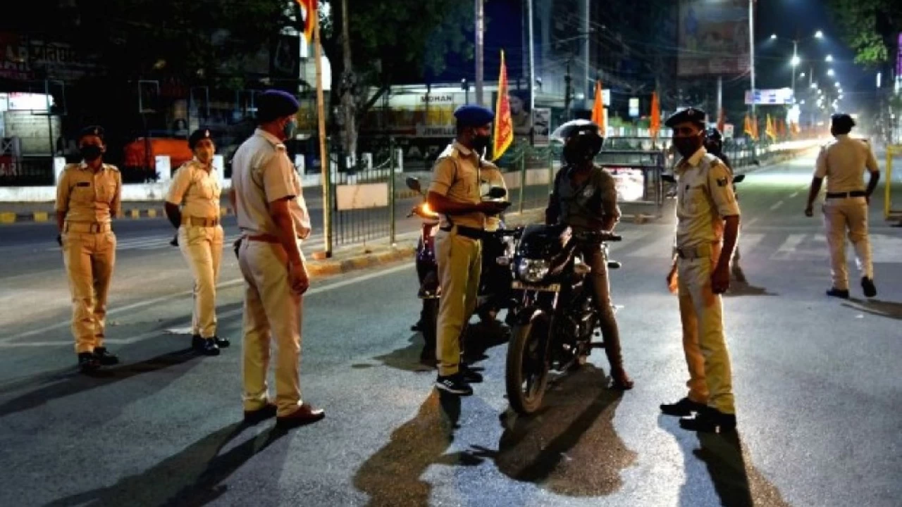 Night curfew imposed in Uttar Pradesh from Dec 25 amid Omicron variant