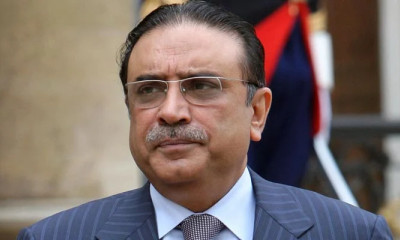 سیالکوٹ : صدر پاکستان آصف علی زرداری کی69ویں سالگرہ منائی گئی