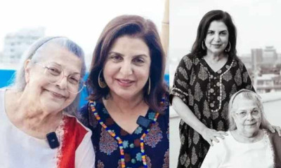 معروف ہدایتکارہ فرح خان کی والدہ انتقال کر گئیں