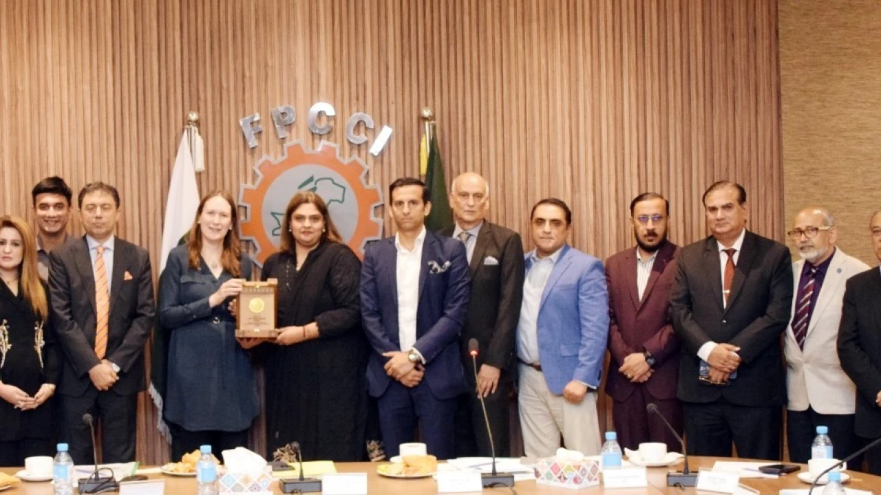 FPCCI holds seminar to boost tourism in Pakistan